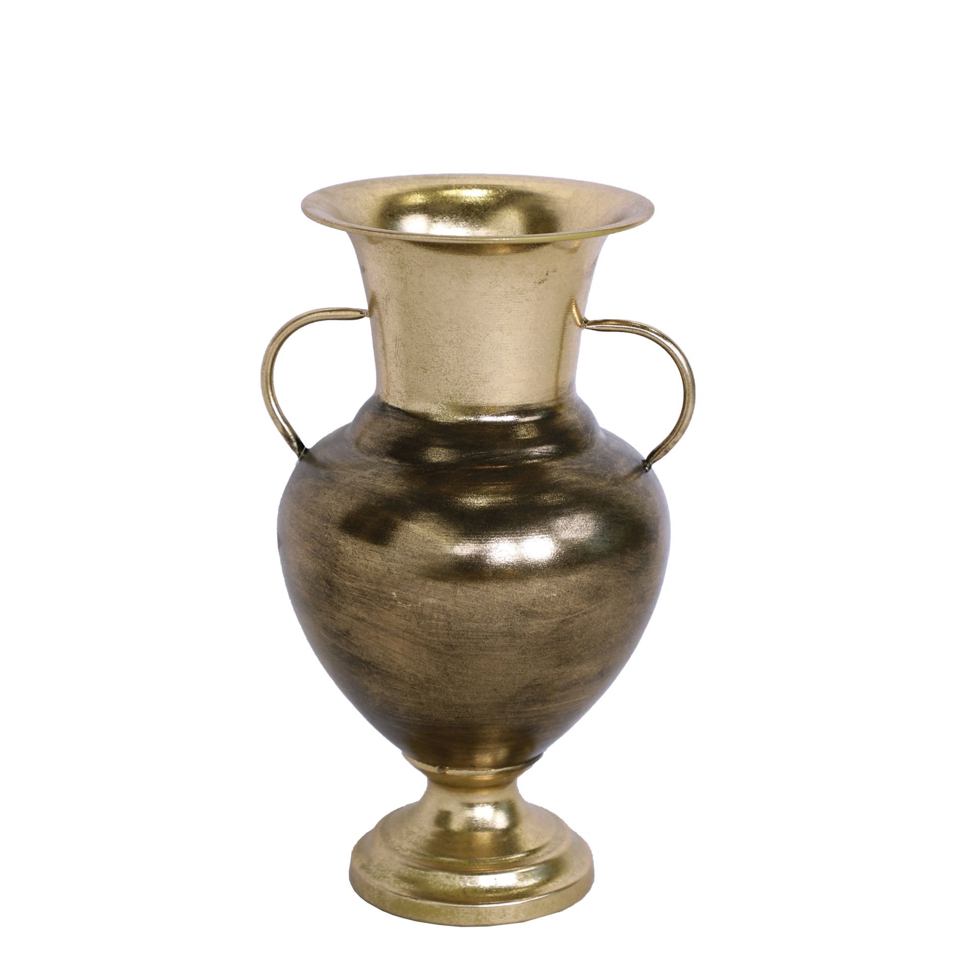Biradlı Metal Dekoratif Ürün (24,5x21,5xH41 cm)-GIDA SERVİS EKİPMANLARI - Demasan
