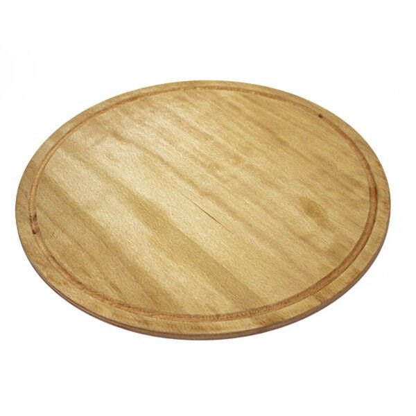 Biradlı Pizza Sunum (32 cm)-Sunum Tabakları ve Kaseler - Demasan
