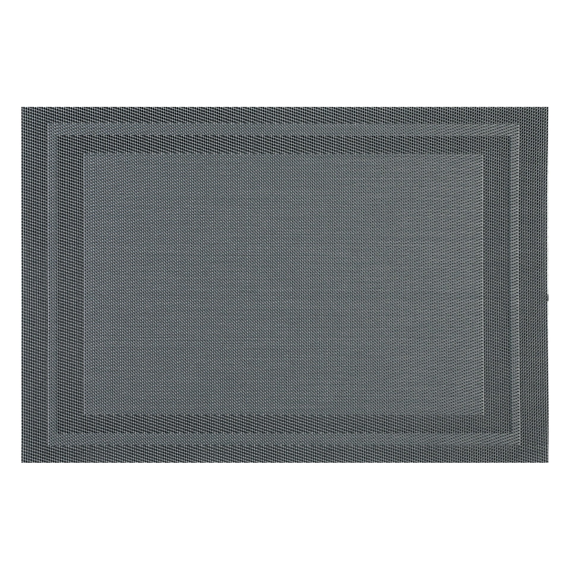 Biradlı PVC Amerikan Servis 30x45 cm (BRD-2068)-GIDA SERVİS EKİPMANLARI - Demasan
