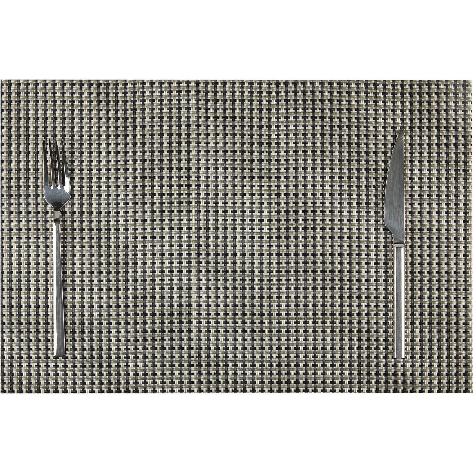 Biradlı PVC Amerikan Servis 30x45 cm (BRD-1836)-GIDA SERVİS EKİPMANLARI - Demasan

