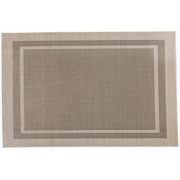 Biradlı PVC Amerikan Servis 30x45 cm (BRD-2065)-GIDA SERVİS EKİPMANLARI - Demasan
