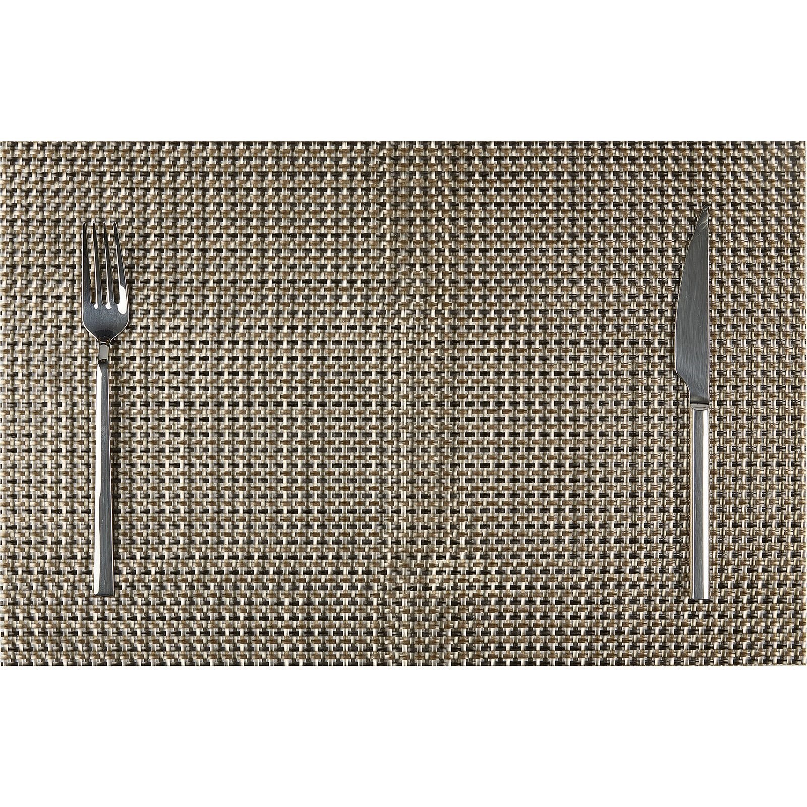 Biradlı PVC Amerikan Servis 30x45 cm (BRD-1837)-GIDA SERVİS EKİPMANLARI - Demasan
