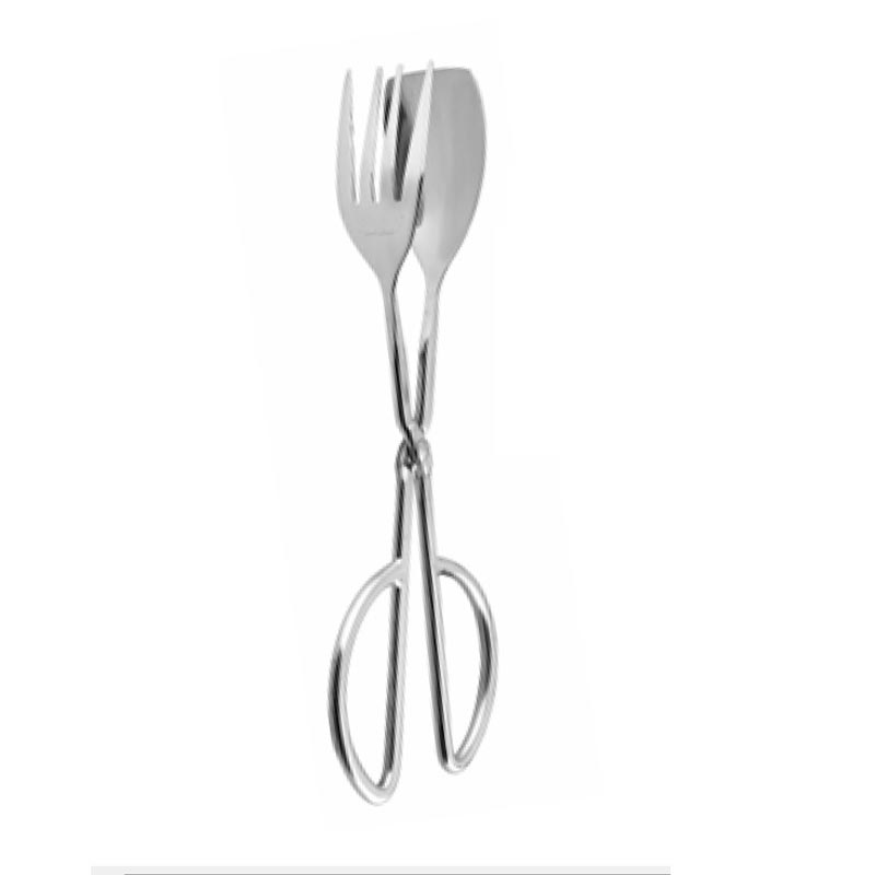 Biradlı Servis Makası 26cm (BRD-EF146)-MUTFAK EL ALETLERİ VE AKSESUARLAR - Demasan
