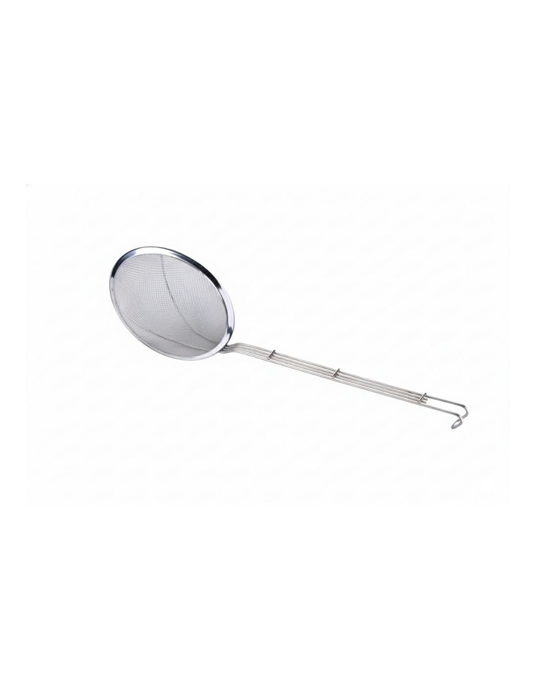 Biradlı Tel Kevgir (Sık) (22 cm)-MUTFAK EL ALETLERİ VE AKSESUARLAR - Demasan
