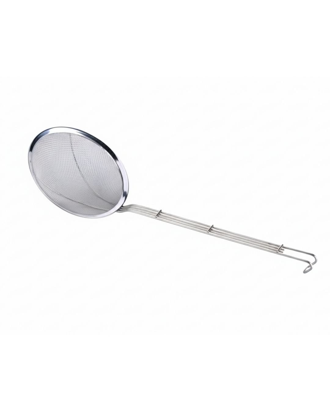 Biradlı Tel Kevgir (Sık) (30 cm)-MUTFAK EL ALETLERİ VE AKSESUARLAR - Demasan
