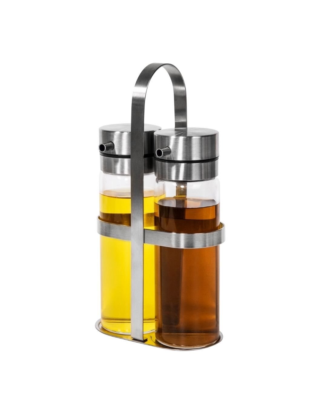 Biradlı Yağlık & Sirkelik Takımı (200 ml)-Sosluk, Reçellik ve Şişeler - Demasan
