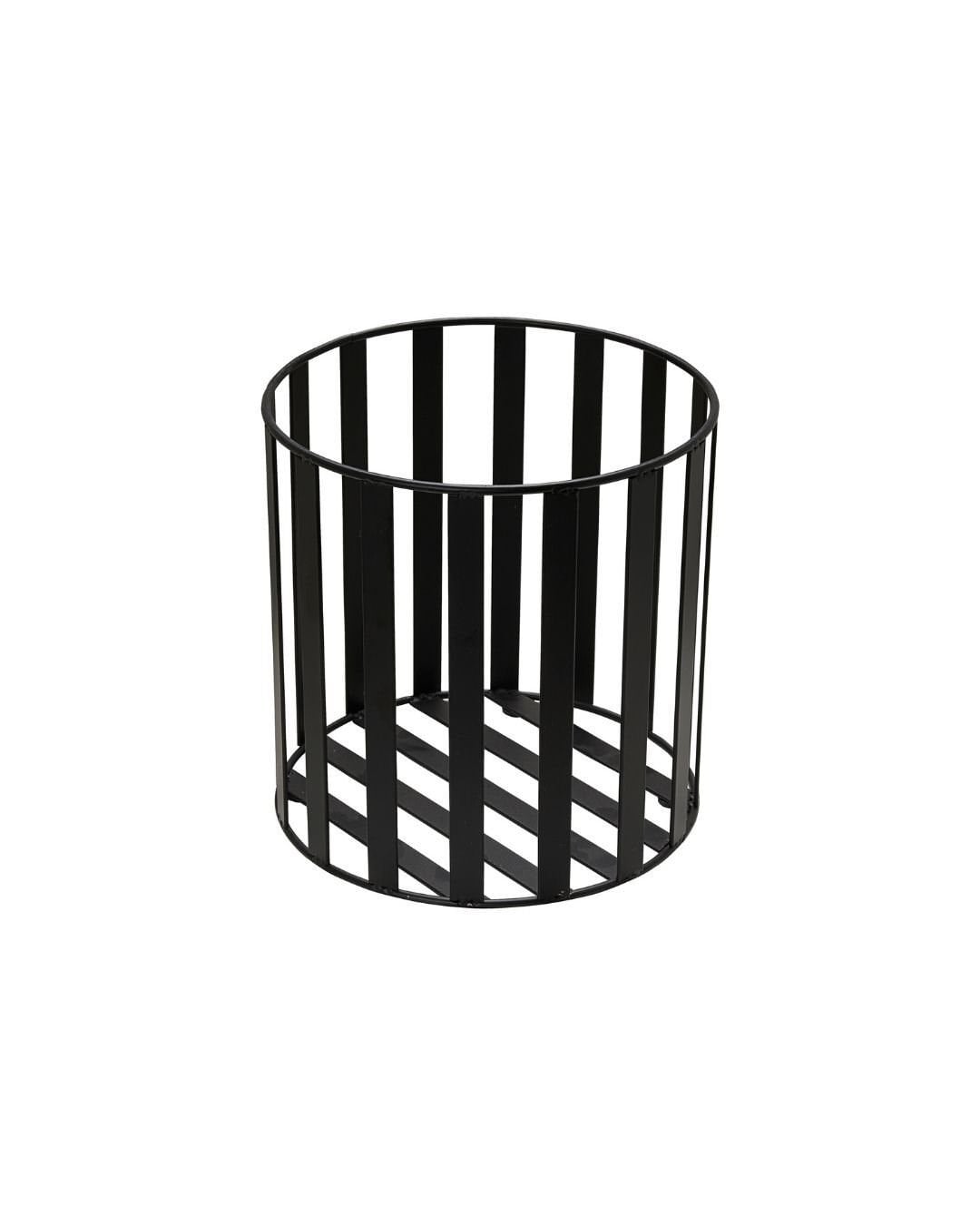 Biradlı Yuvarlak Metal Yükseltici (20x20 cm)-Sunum Standları ve Yükselticiler - Demasan
