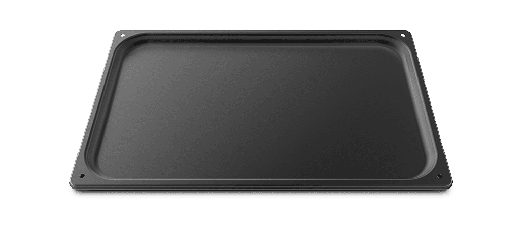 Black.20 Tava (h20mm non-stick paslanmaz)