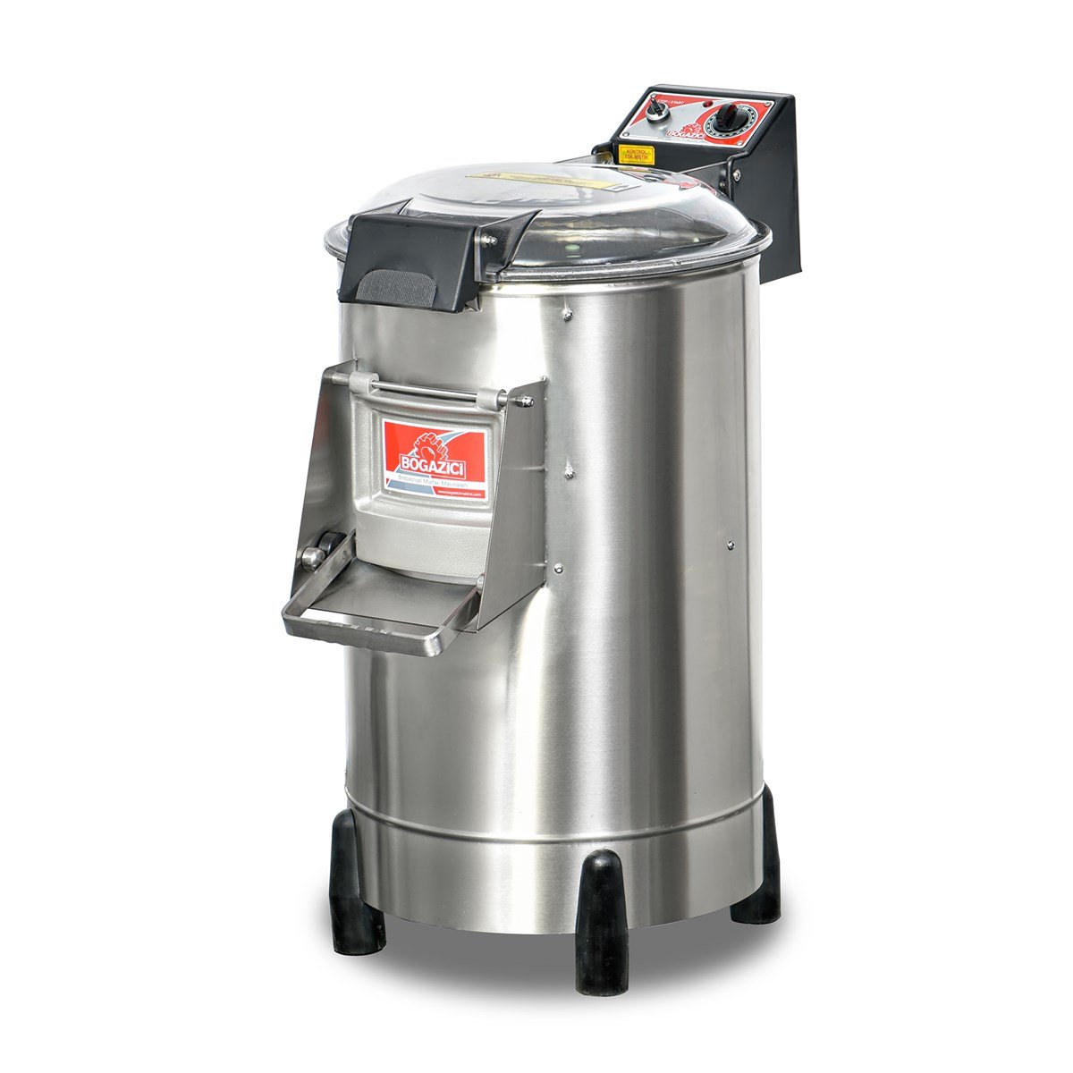 BPS10-BOĞAZİÇİ 10 KG PATATES SOYMA MAKİNASI