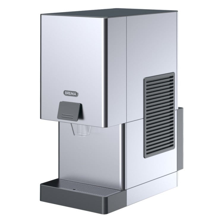 Brema BSF Buz Makinesi, 395x705x871 mm-BUZ MAKİNALARI - Demasan
