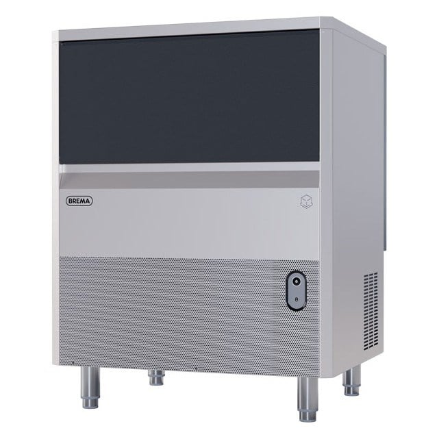 Brema CB 640 HC B-QUBE Küp Buz Makinesi, 735x603x850 mm-BUZ MAKİNALARI - Demasan
