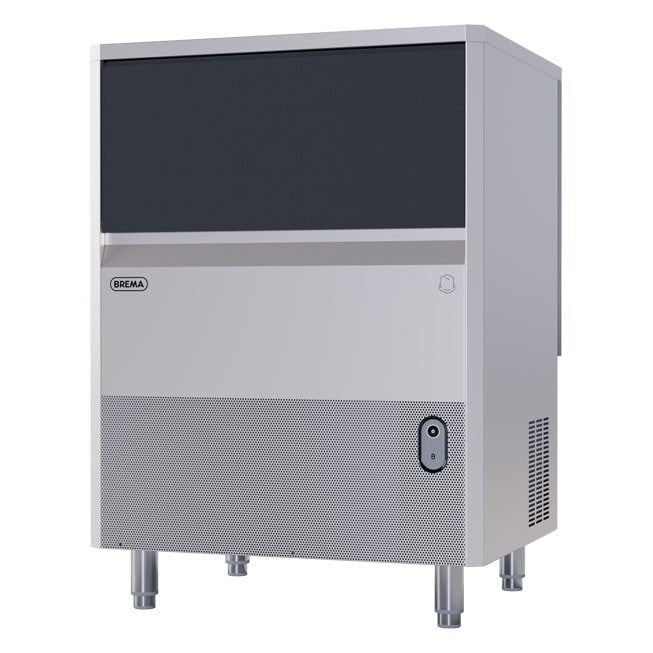 Brema CB840A HC Küp Buz Makinesi, 738x600x1030 mm-BUZ MAKİNALARI - Demasan
