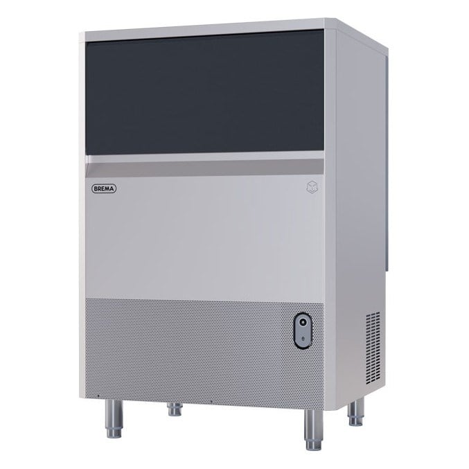 Brema CB955 B-QUBE Küp Buz Makinesi, 738x600x1130 mm-BUZ MAKİNALARI - Demasan
