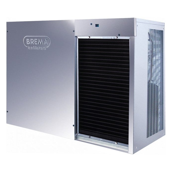 Brema VM 1700A Küp Buz Makinesi, 1250x645x950 mm-BUZ MAKİNALARI - Demasan
