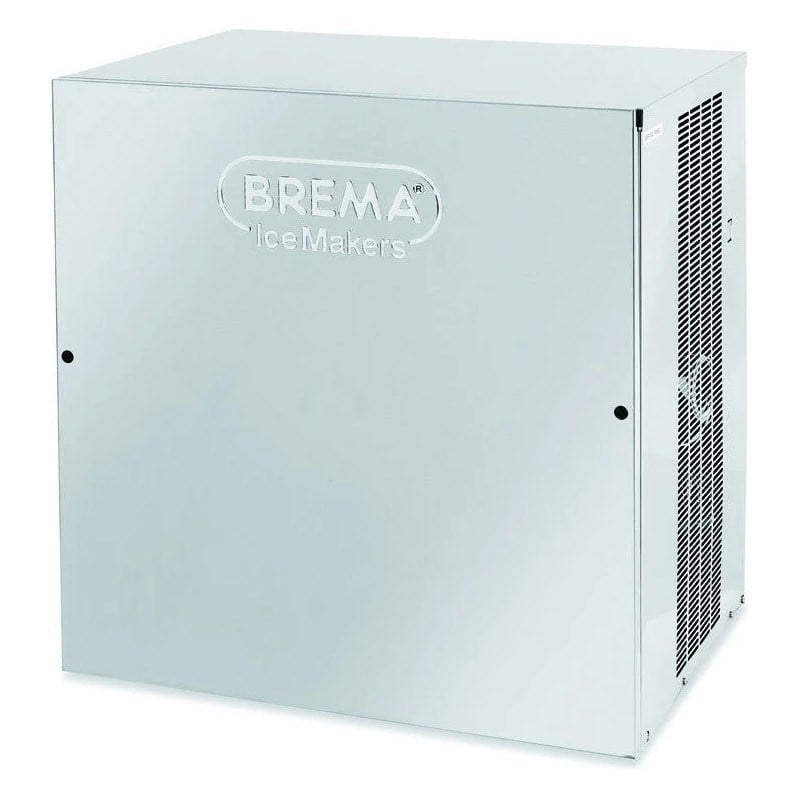 Brema VM 900A Küp Buz Makinesi, 770x550x805 mm-BUZ MAKİNALARI - Demasan
