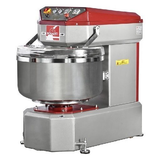 BSH.235 Boğaziçi 235 Kg Spiral Hamur Yoğurma Makinesi-HAMUR YOĞURMA MAKİNALARI - Demasan
