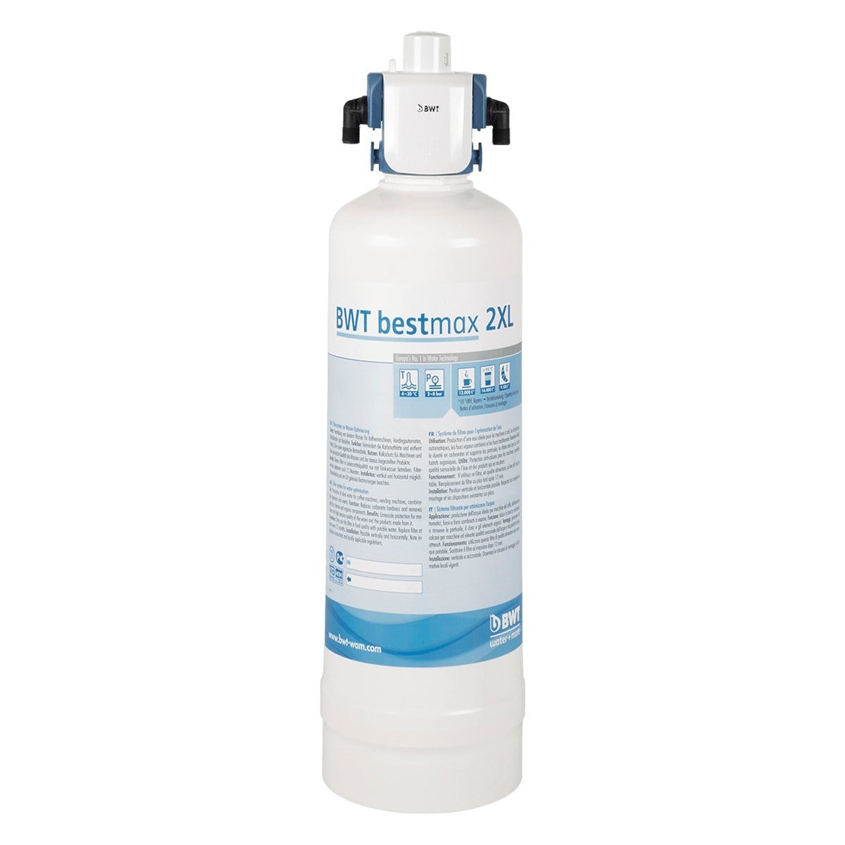BWT FS30IOOAOO Bestmax Su Filtresi-SU FİLTRELERİ VE YUMUŞATICILAR - Demasan
