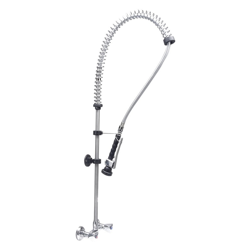 Cancan 0512 MT03 Deluxe Duvara Monte Ön Yıkama Duşu-DUŞ SPREY ÜNİTESİ - Demasan

