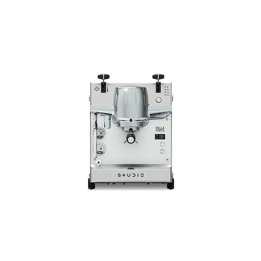 Dalla Corte STUDIO AQUA Tek Gruplu Espresso Kahve Makinesi, 4 kW-ESPRESSO MAKİNALARI - Demasan
