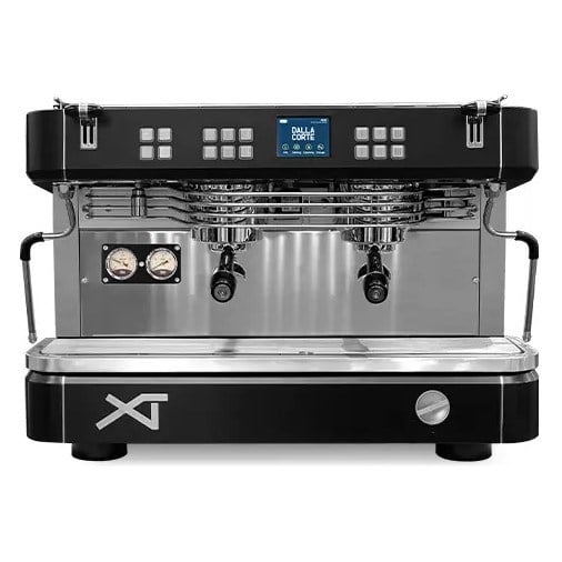 Dalla Corte XT CLASSIC 2 GR Espresso Kahve Makinesi, 2 Gruplu, 4,5 kW-ESPRESSO MAKİNALARI - Demasan
