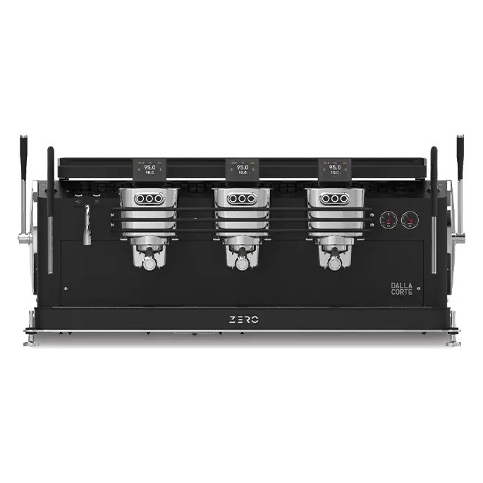 Dalla Corte ZERO BARISTA 3 GR Espresso Kahve Makinesi, 3 Gruplu, 7 kW-ESPRESSO MAKİNALARI - Demasan
