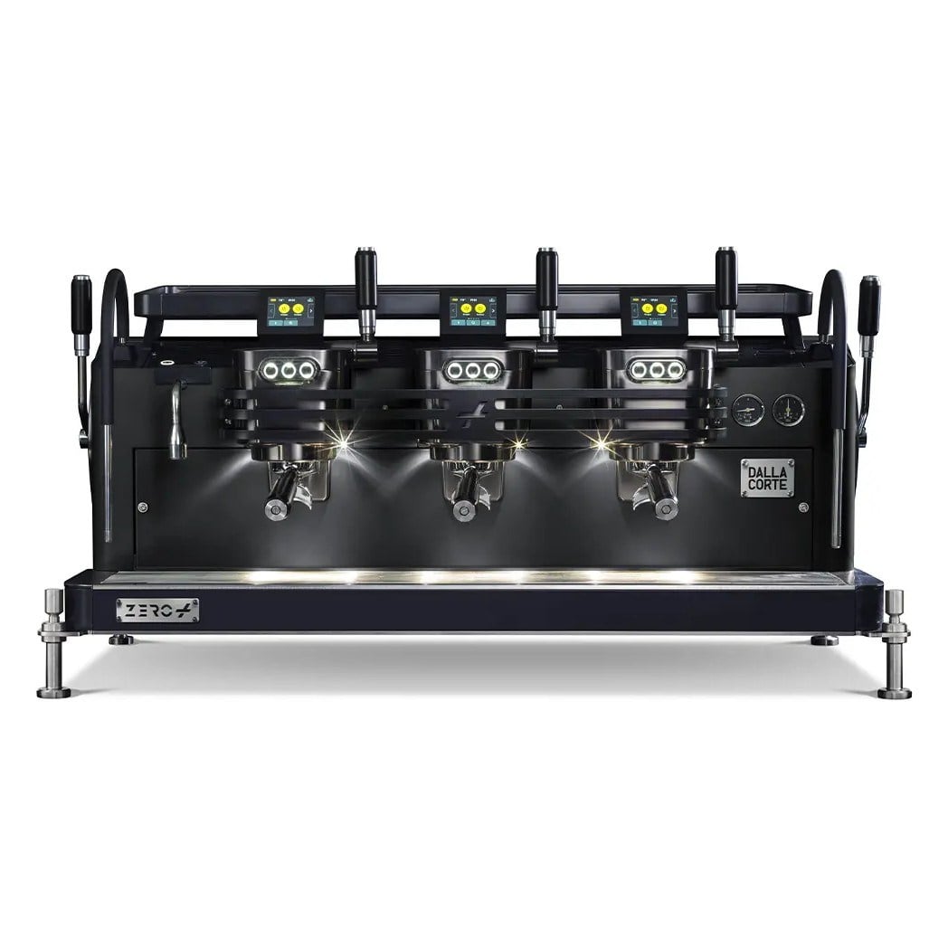 Dalla Corte ZERO PLUS 3 GR Espresso Kahve Makinesi, 3 Gruplu, 7 kW-ESPRESSO MAKİNALARI - Demasan

