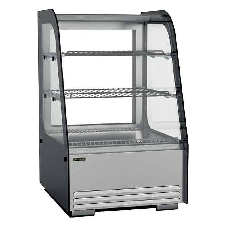 Dampak 22DSI-50 Set Üstü Teşhir Ünitesi, Isıtmalı-SICAK SERVİS ÜNİTELERİ - Demasan
