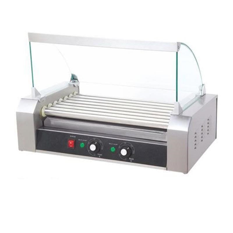 DHR - By Kitchen Sosis Kızartma Makinesi Hot Dog Roller-SET ÜSTÜ PİŞİRİCİLER - Demasan
