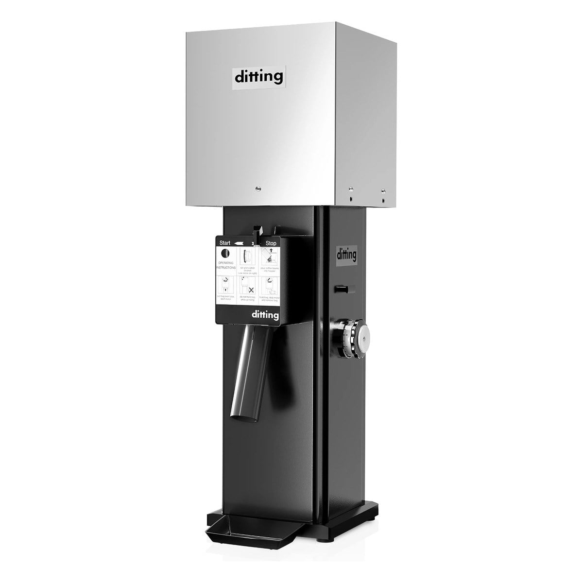 Ditting KFA 1403 Industrial Kahve Değirmeni-KAHVE DEĞİRMENİ VE ÖĞÜTÜCÜLER - Demasan
