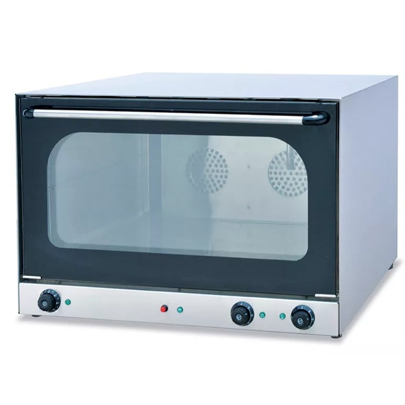DPOG-45 - By Kitchen Elektrikli Konveksiyonlu Patisserie Fırın 5 Tepsili-KONVEKSİYONEL FIRINLAR - Demasan
