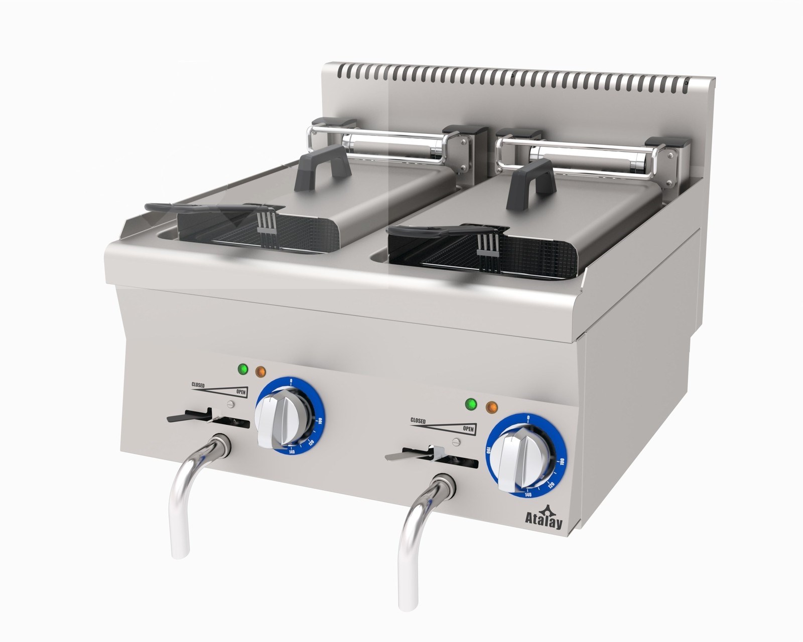 E AEF-660 - Atalay Elektrikli Fritöz 600x600-ELEKTRİKLİ FRİTÖZLER - Demasan
