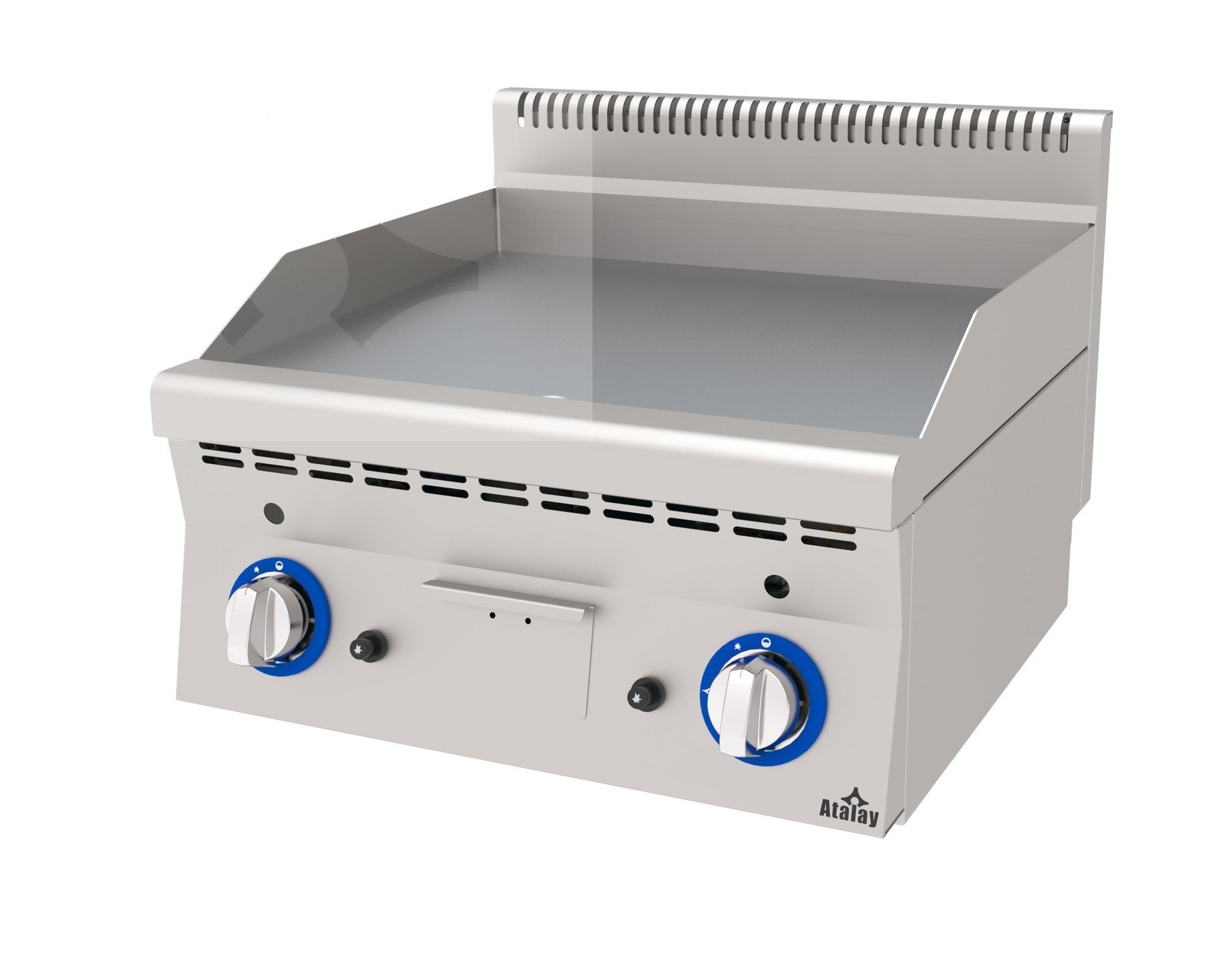 E AGI-660 - Atalay Gazlı Pleyt Izgara Düz 600x600-GAZLI PLEYT IZGARALAR - Demasan
