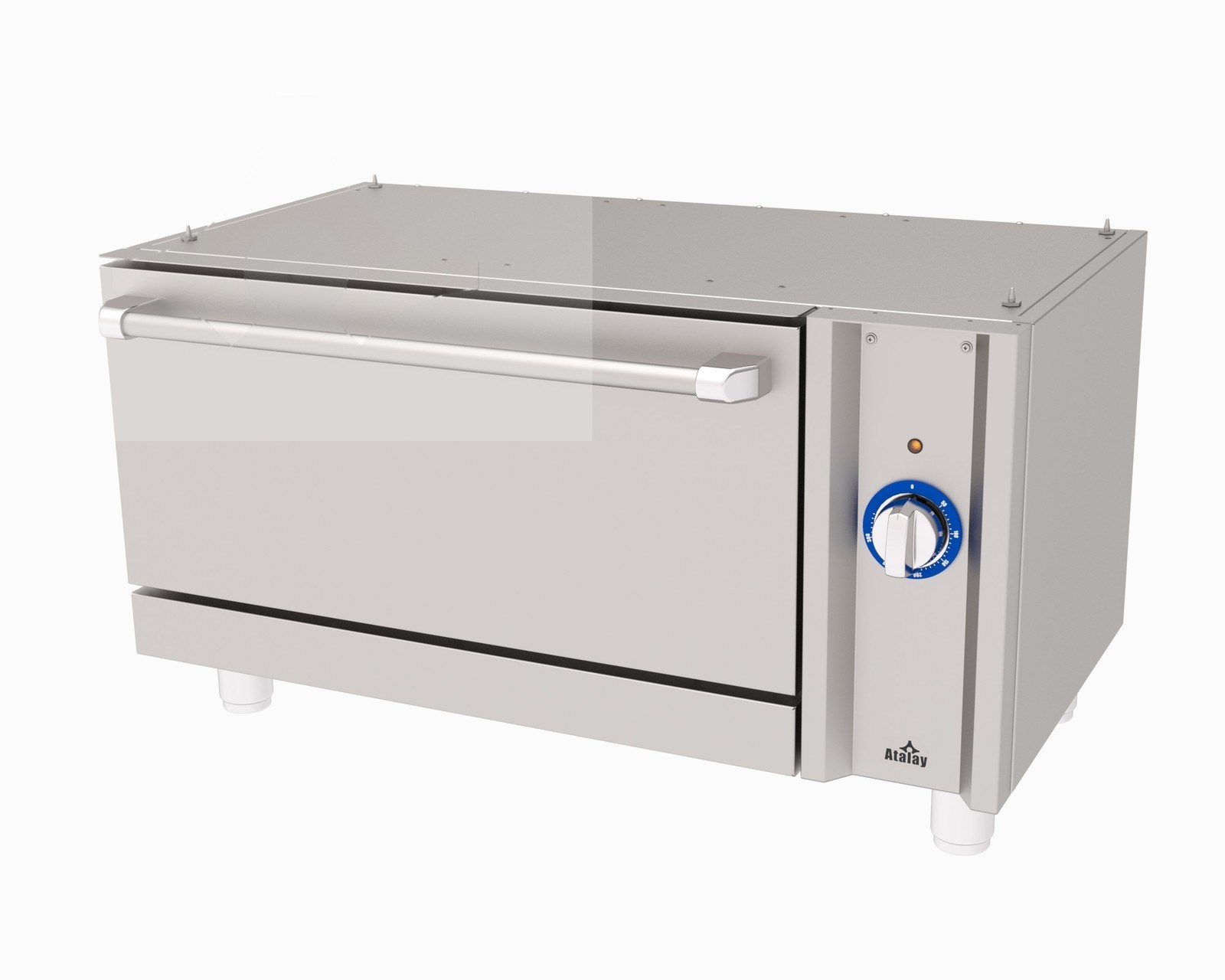 E ASFE-1060F - Atalay Elektrikli Setaltı Fırın 1000x600-SETALTI FIRINLAR - Demasan
