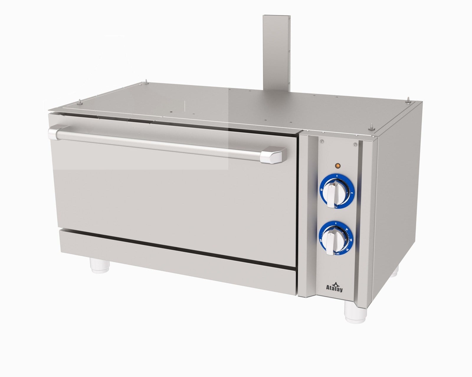 E ASFE-1060ST - Atalay Elektrikli Setaltı Fırın 1000x600-SETALTI FIRINLAR - Demasan
