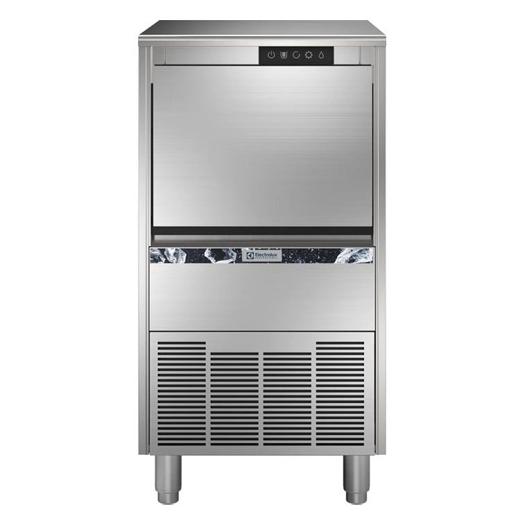 Electrolux Professional 730287 Hazneli Granül Buz Makinesi, 94 kg/gün-BUZ MAKİNALARI - Demasan
