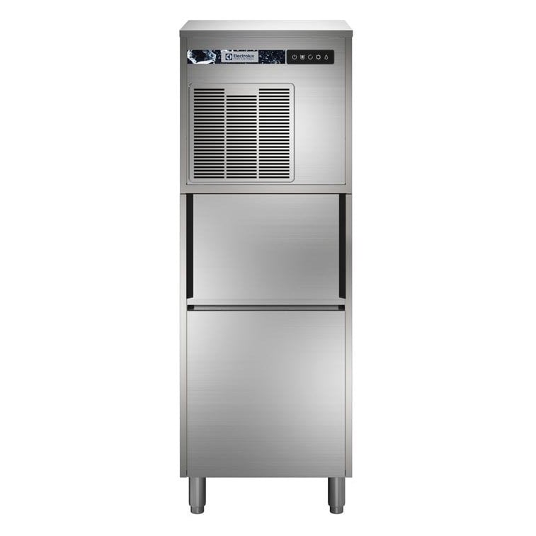 Electrolux Professional 730289 Hazneli Granül Buz Makinesi, 182 kg/gün-BUZ MAKİNALARI - Demasan
