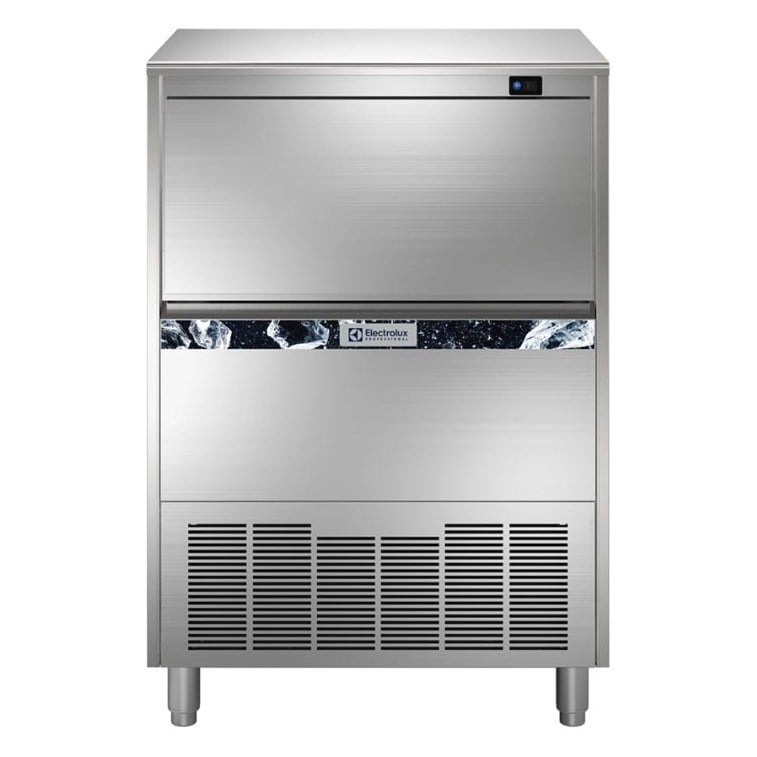 Electrolux Professional 730306 Hazneli Küp Buz Makinesi, 83 kg/gün-BUZ MAKİNALARI - Demasan
