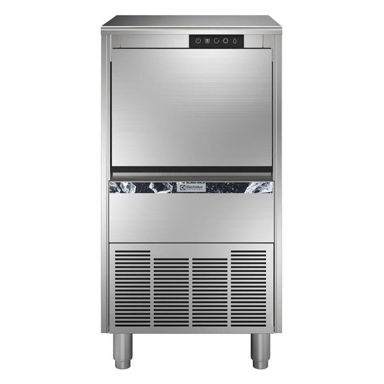 Electrolux Professional 730336 Hazneli Granül Buz Makinesi, 74 kg/gün-BUZ MAKİNALARI - Demasan
