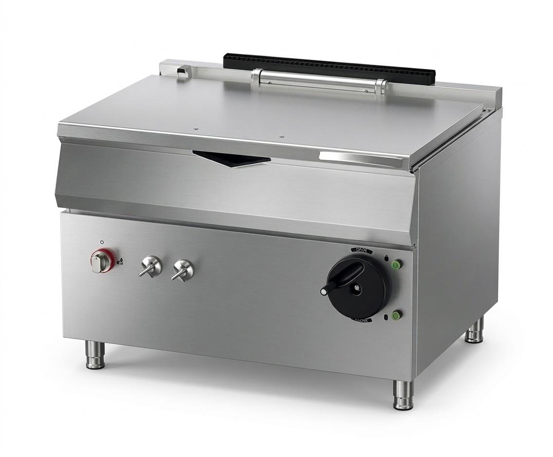 Elektrikli Devrilir Tava 150 Lt 900 Seri SET ÜSTÜ PİŞİRİCİLER
