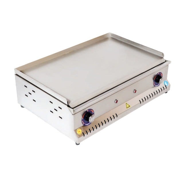Emeksan 100'lük Pleyt Izgara Elektrikli, 100x46x20 cm, 6000 W-ELEKTRİKLİ PLEYT IZGARALAR - Demasan
