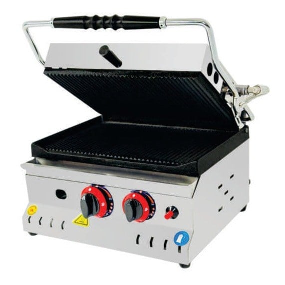 Emeksan 20 Dilim Çift Yanışlı Tost, 20 Dilim, 2,40 kW-TOST MAKİNELERİ  - Demasan
