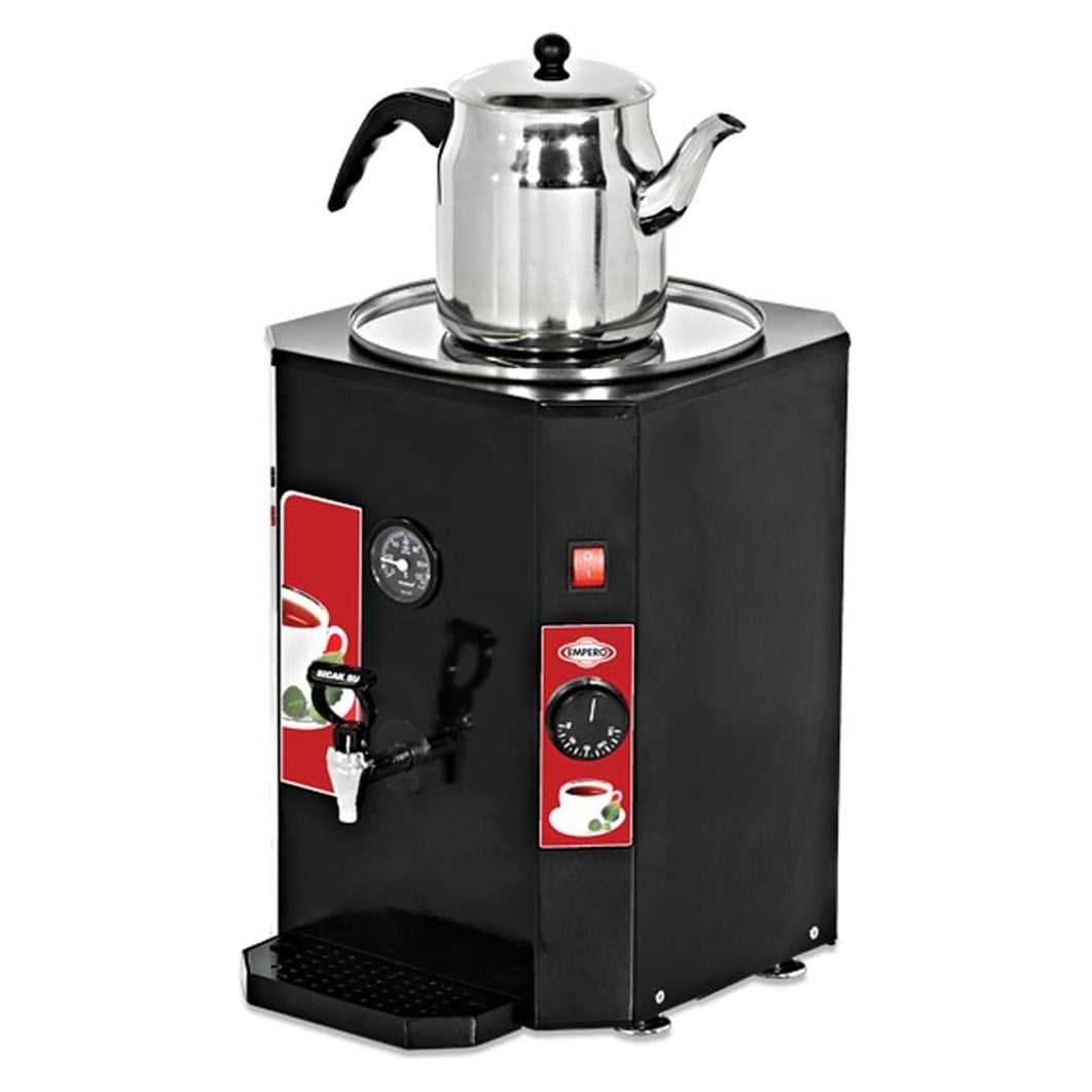 Empero Demlikli Çay Otomatı 120 Bardak, 13 lt