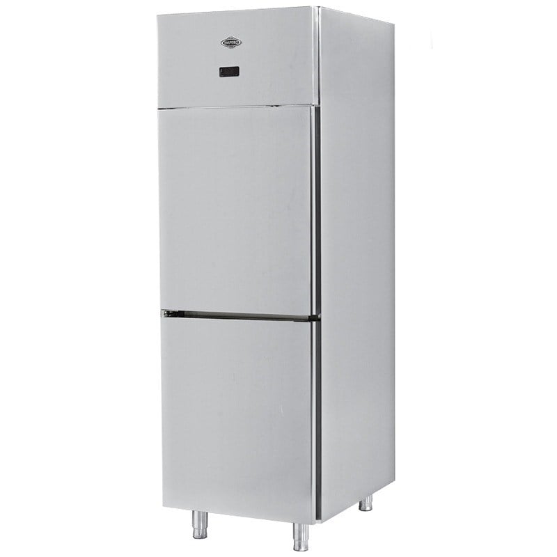Empero Dik Tip Derin Dondurucu 2 Kapılı, 700x800x2050 mm, 0.69 kW, 700 lt