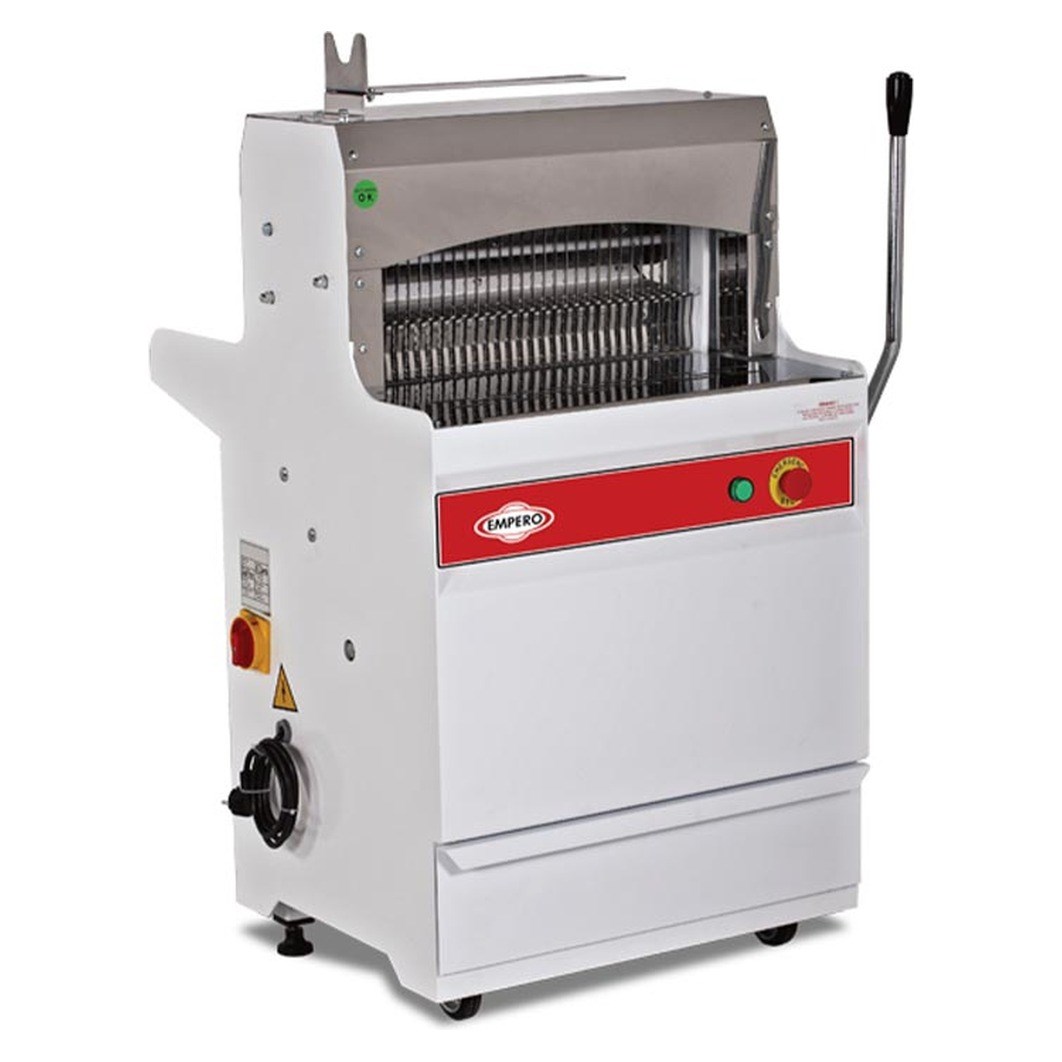 Empero Ekmek Dilimleme Makinesi, 717x686x1140 mm (EMP.3001-16)