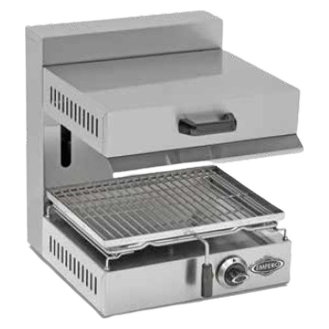 Empero Elektrikli Salamander Izgara, 450x502x517 mm, 3 kW