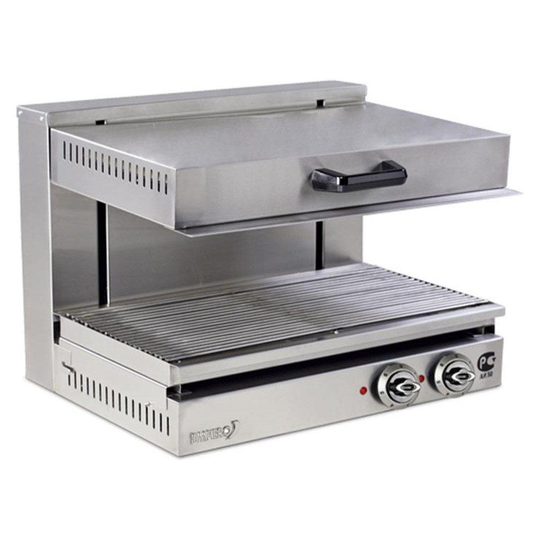 Empero Elektrikli Salamander Izgara, 650x502x517 mm, 3.4 kW