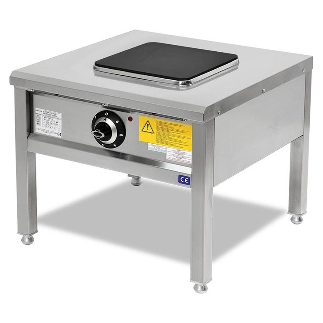 Empero Elektrikli Yer Ocağı, 600x800x500 mm, 4 kW