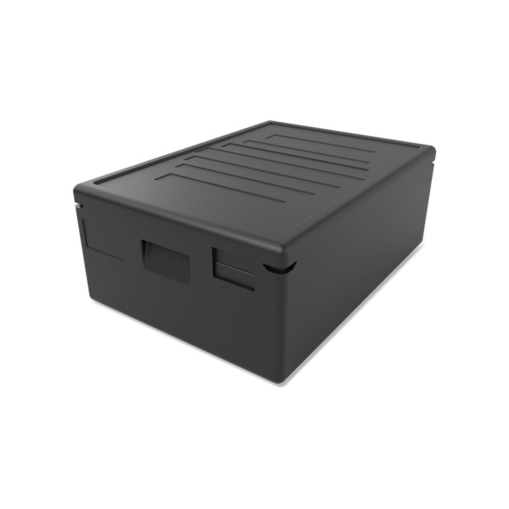 Empero Epp Carrybox 4 PizzaxØ 40 cm, 42x42x17.5 cm, 31 lt