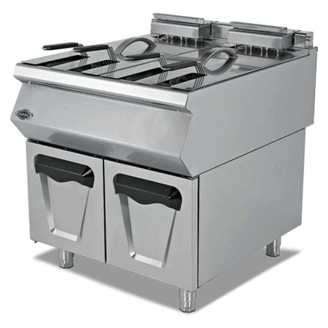 Empero Gazlı Fritöz, 800x900x850 mm, 34.82 kW