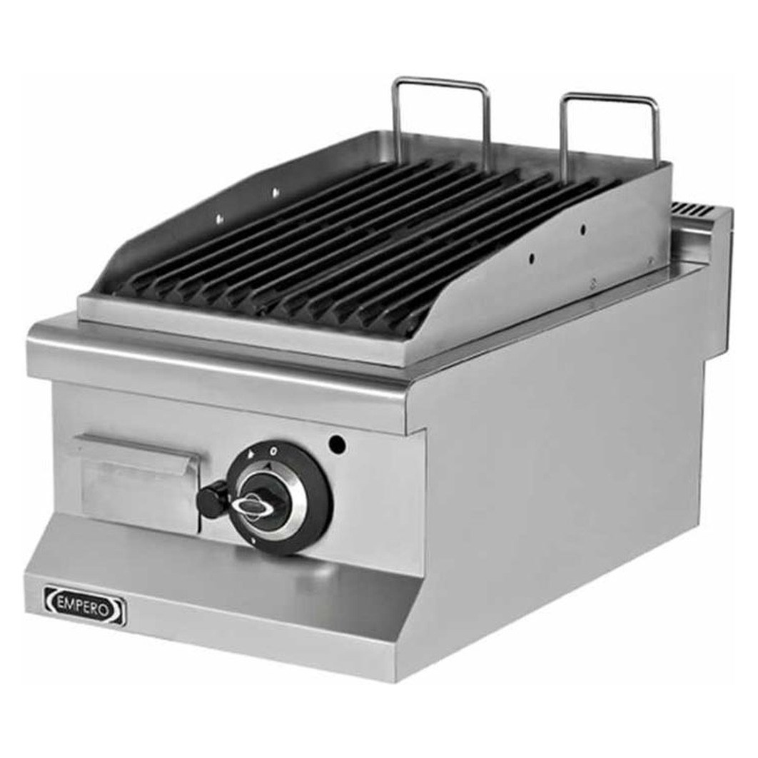 Empero Gazlı Lavataşlı Izgara, 400x635x285 mm, 6.46 kW